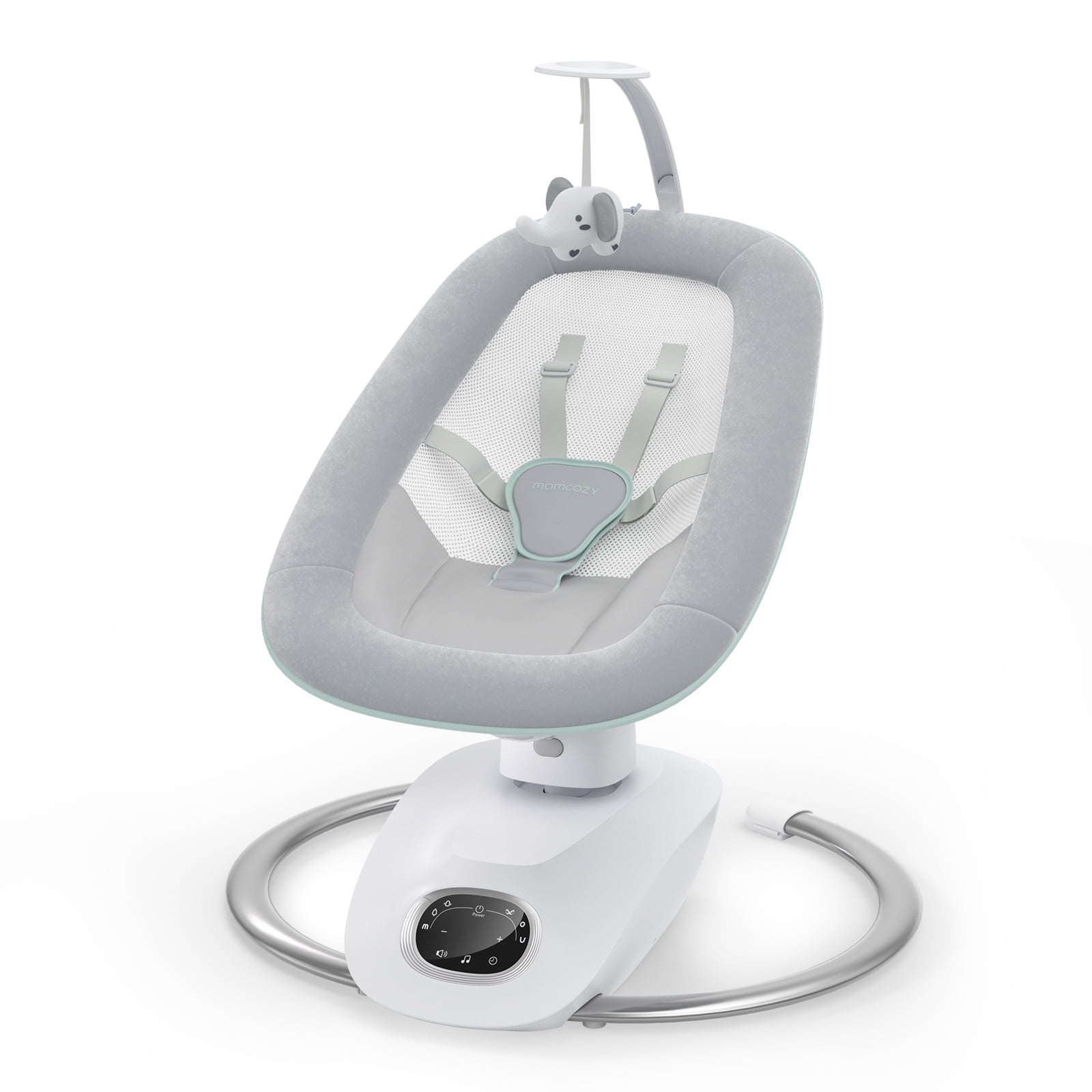 babycocco Momcozy CocoSway Baby Swing for Infants to Toddler - Walmart.com