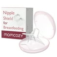 thumbnail image 1 of Momcozy Contact Silicone Nipple Shields for Breastfeeding, Ultra-Thin & Super-Soft, 1 of 10