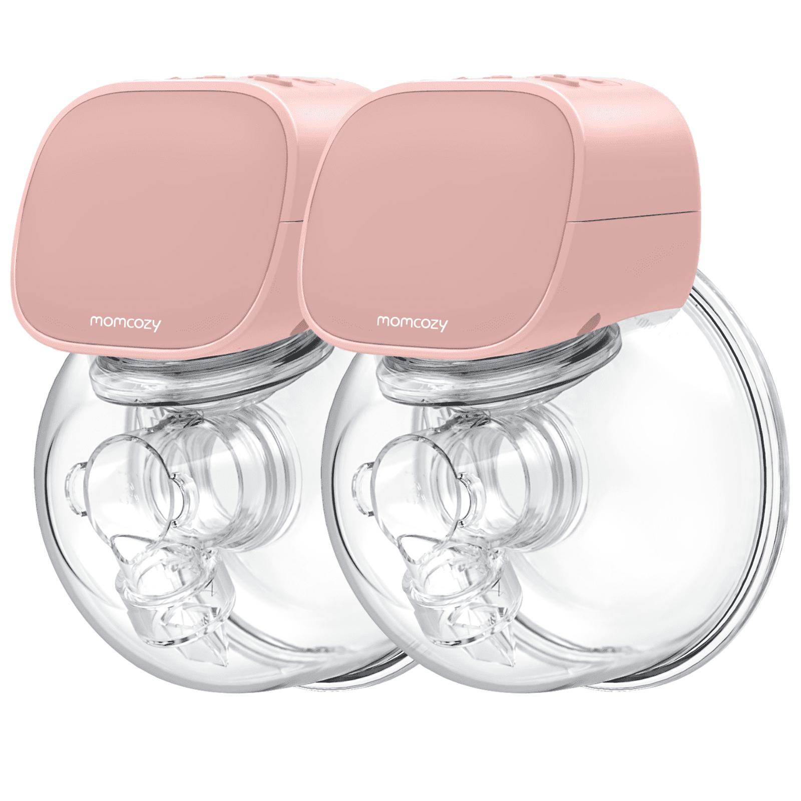 Momcozy Double Portable Breast Pumps S9, Mains Mauritius