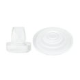 thumbnail image 1 of Momcozy Duckbill Valves & Silicone Diaphragm for Momcozy S9 Pro S12 Pro Wearable Breastpump, Made by Momcozy, 1 of 8
