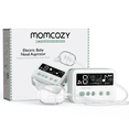 thumbnail image 1 of Momcozy Nasal Aspirator for Toddler, 65kPa Electric Nose Aspirator, Baby Nose Sucker with 9 Suction Levels, 3 Silicone Tips, Nose Cleaner, 1 of 9
