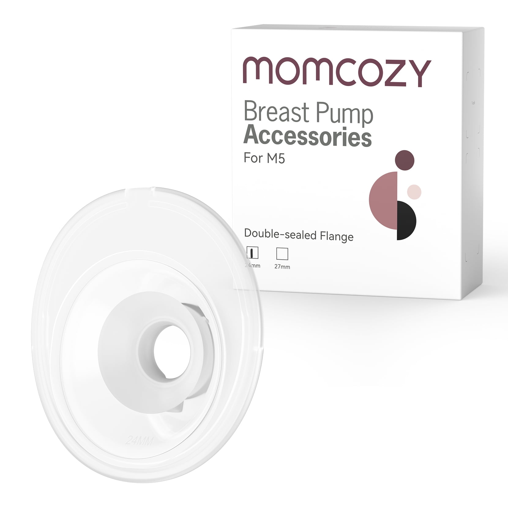 Momcozy M5 Wearable Breast Pump Review, Tips, & Troubleshooting 