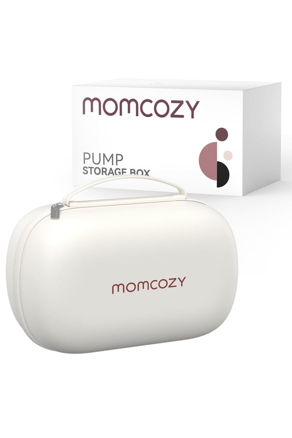 M5 Breast Pump Bag, Pump Carrying Case for Wearable Breast Pump