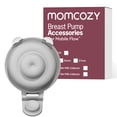 thumbnail image 1 of Momcozy Mobile Flow Breast Pump Diaphragm, Original Momcozy M9 Mobile Flow Breast Pump Replacement Accessories, 1PC, 1 of 5