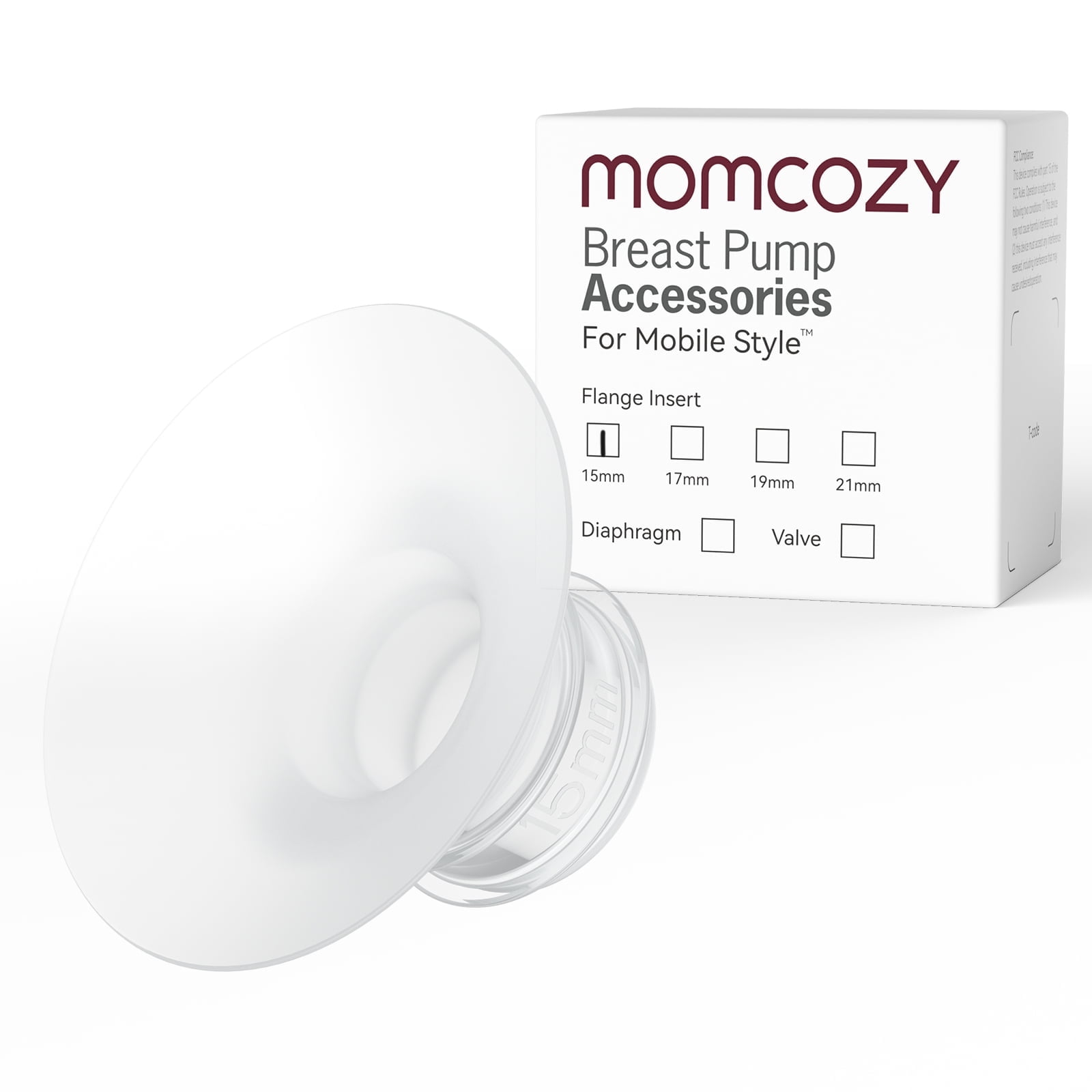 Momcozy Breastfeeding Access Silicone Diaphragm for M6