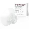 thumbnail image 1 of Momcozy Mobile Style 15mm Flange Insert, Original Momcozy M6 Mobile Style Breast Pump Replacement Accessories, 1PC (15mm), 1 of 7