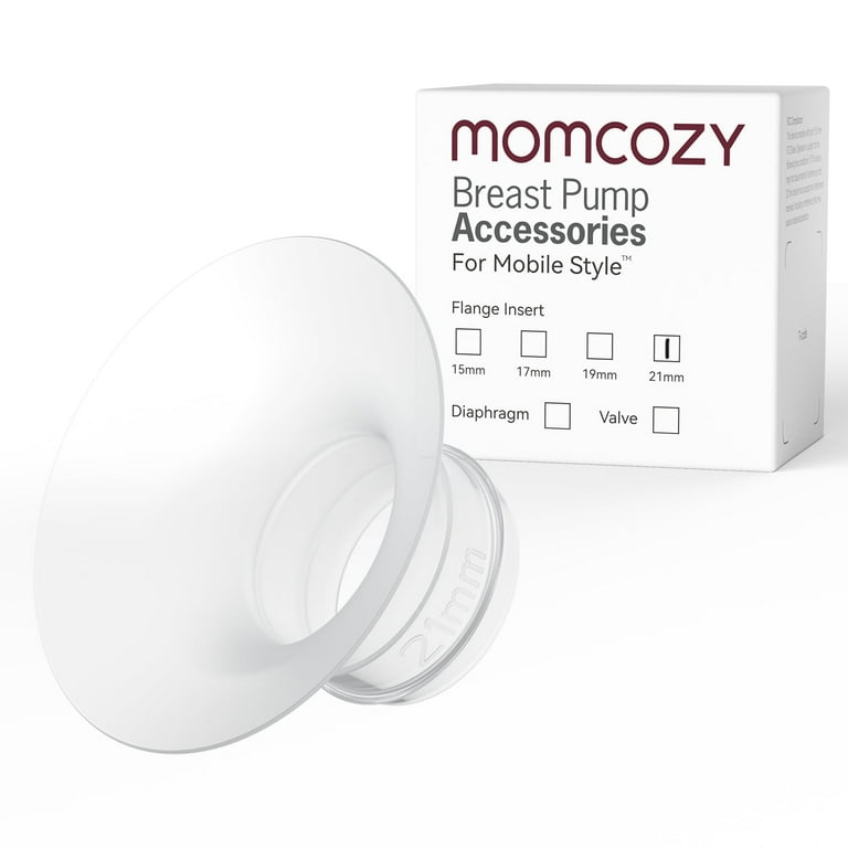 Momcozy Mobile Style 21mm Flange Insert, Original Momcozy M6