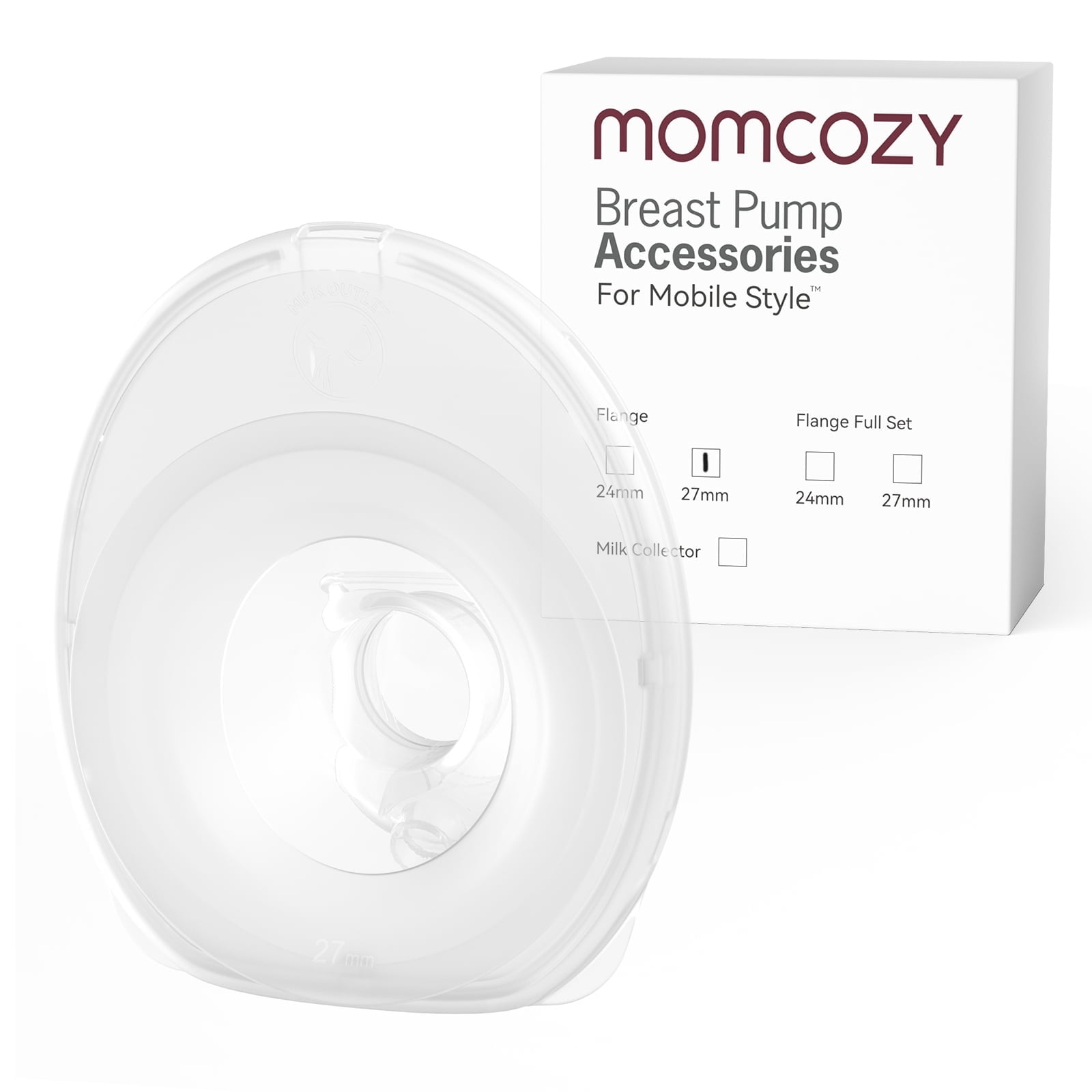 mamo　0206★ Momcozy-Mobile-Style-27mm-