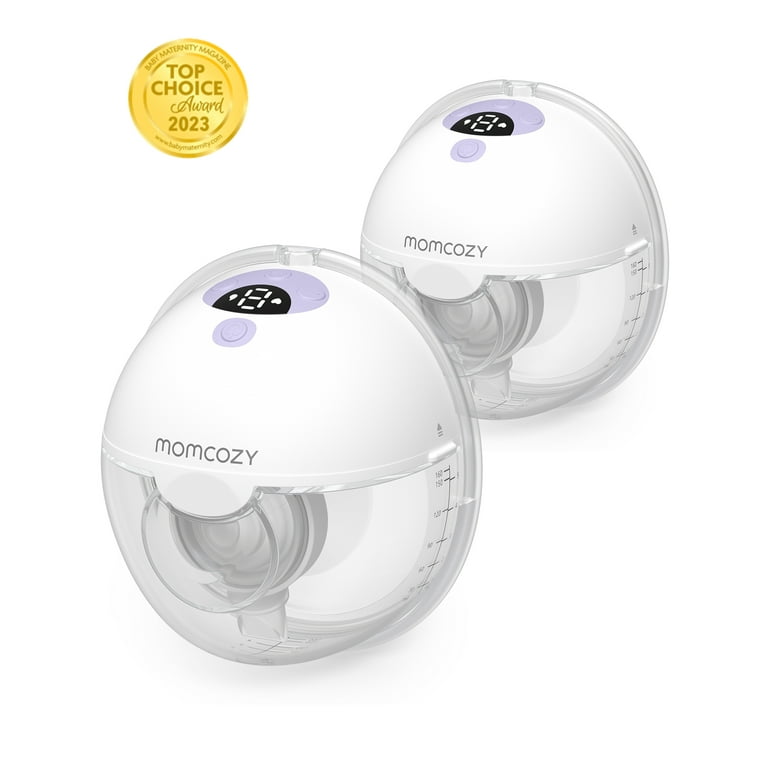 https://i5.walmartimages.com/seo/Momcozy-Muse-5-Hands-Free-Breast-Pump-Wearable-Electric-Breast-Pump-Portable-Purple-2-Count_ed4ec043-ee4d-4f72-a03c-a179ca489f3f.392d6edc9ed9876654fd97ad51998b0d.jpeg?odnHeight=768&odnWidth=768&odnBg=FFFFFF