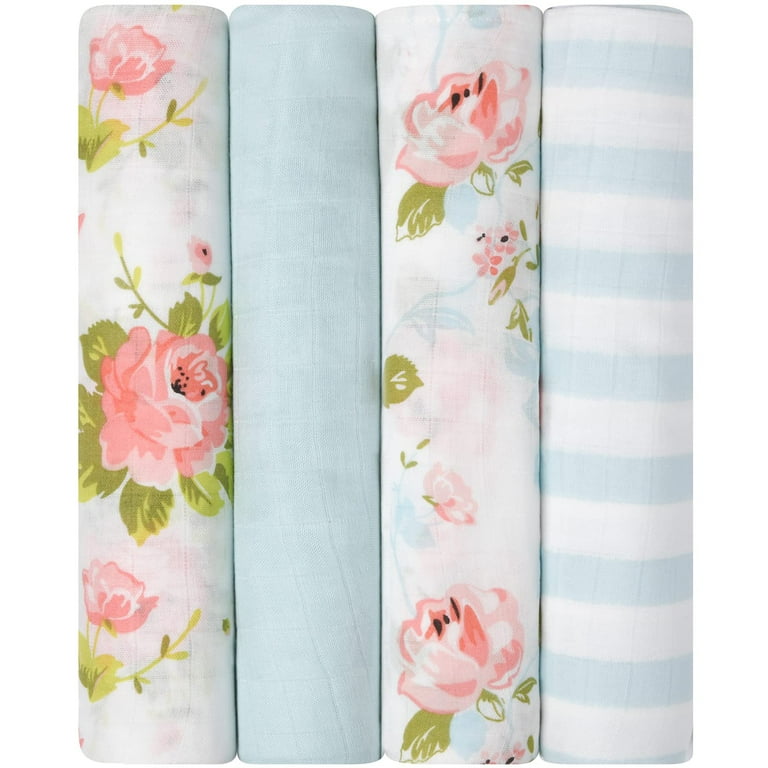 Momcozy Muslin Swaddle blanket Walmart