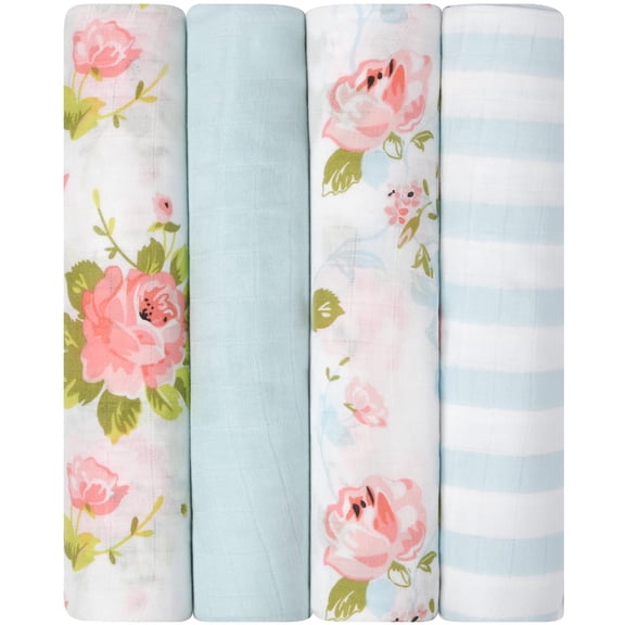 Momcozy Muslin Swaddle blanket