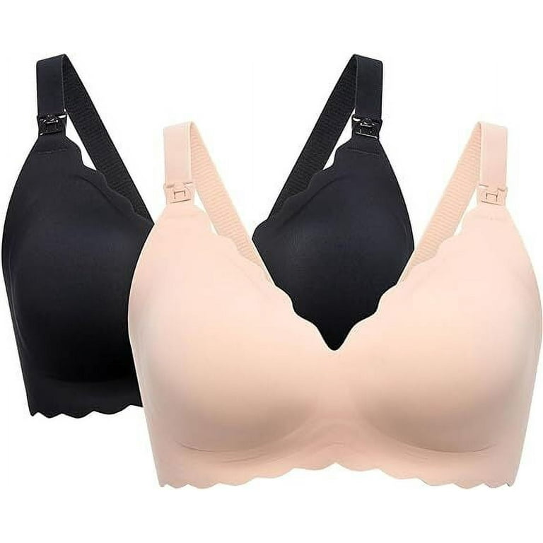 Nursing Bras Walmart Exquisite Form Fully Side Shaping Bra With Floral