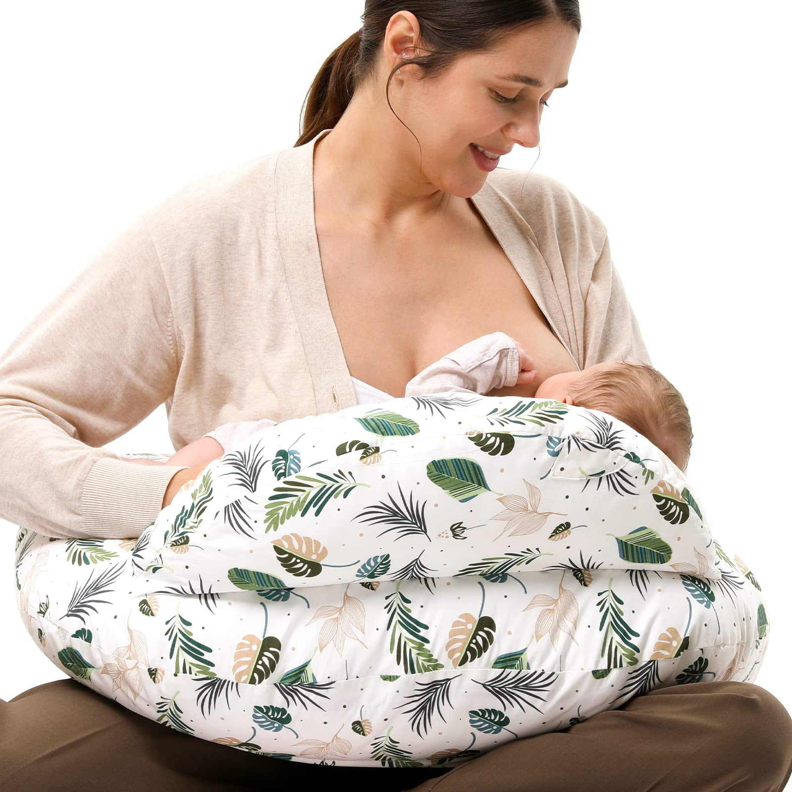 Momcozy Nursing Pillow – The Baby Barrel