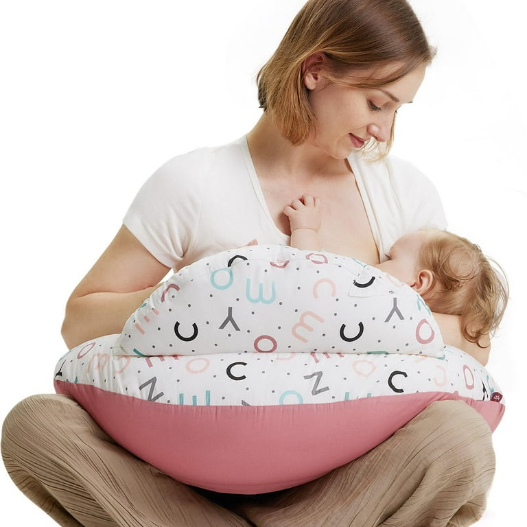 Momcozy Original Standard Size Nursing Pillow, Ergonomic