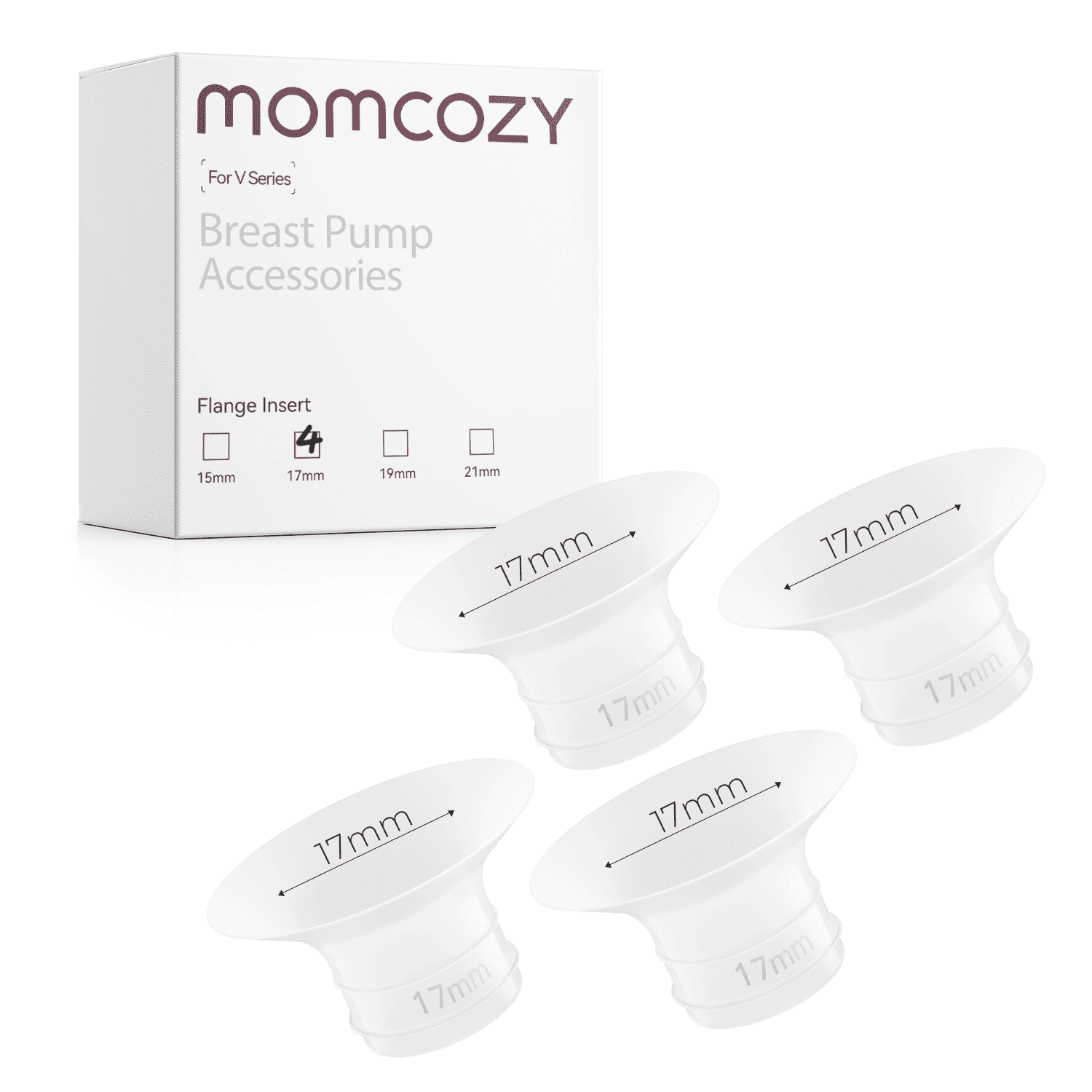 Momcozy Original V1 Pro/V2 Pro Breast Pump Replacement