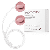 Momcozy Original V1 Pro/V2 Pro Breast Pump Replacement Accessories, Replacement Tubing of Double Pumping Only for Momcozy V1 Pro/V2 Pro,1 Pack