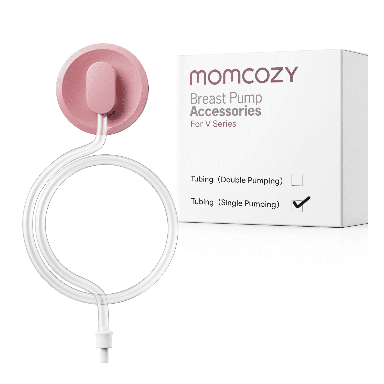 Momcozy Ricambio Originale V1 Pro/V2 Pro Per Pompa Del Latte, Set