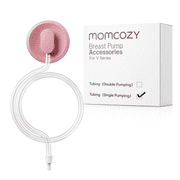 Momcozy Original V1 Pro/V2 Pro Breast Pump Replacement Accessories, Replacement Tubing of Single Pumping Only for Momcozy V1 Pro/V2 Pro 1 Pack