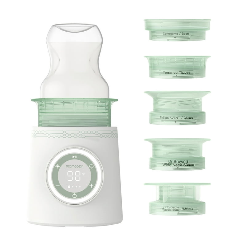 6-in-1 Fast Baby Bottle Warmer For Momcozy