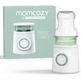 thumbnail image 1 of Momcozy Portable Bottle Warmer, Safety Material Baby Bottle Warmer for Travel with 5 Connectors, 1 of 10