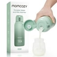 thumbnail image 1 of Momcozy Portable Milk Warmer for Travel – Dual Heating Modes for Breast Milk & Water, Portable Bottle Warmer, 17 Ounces, 1 of 9