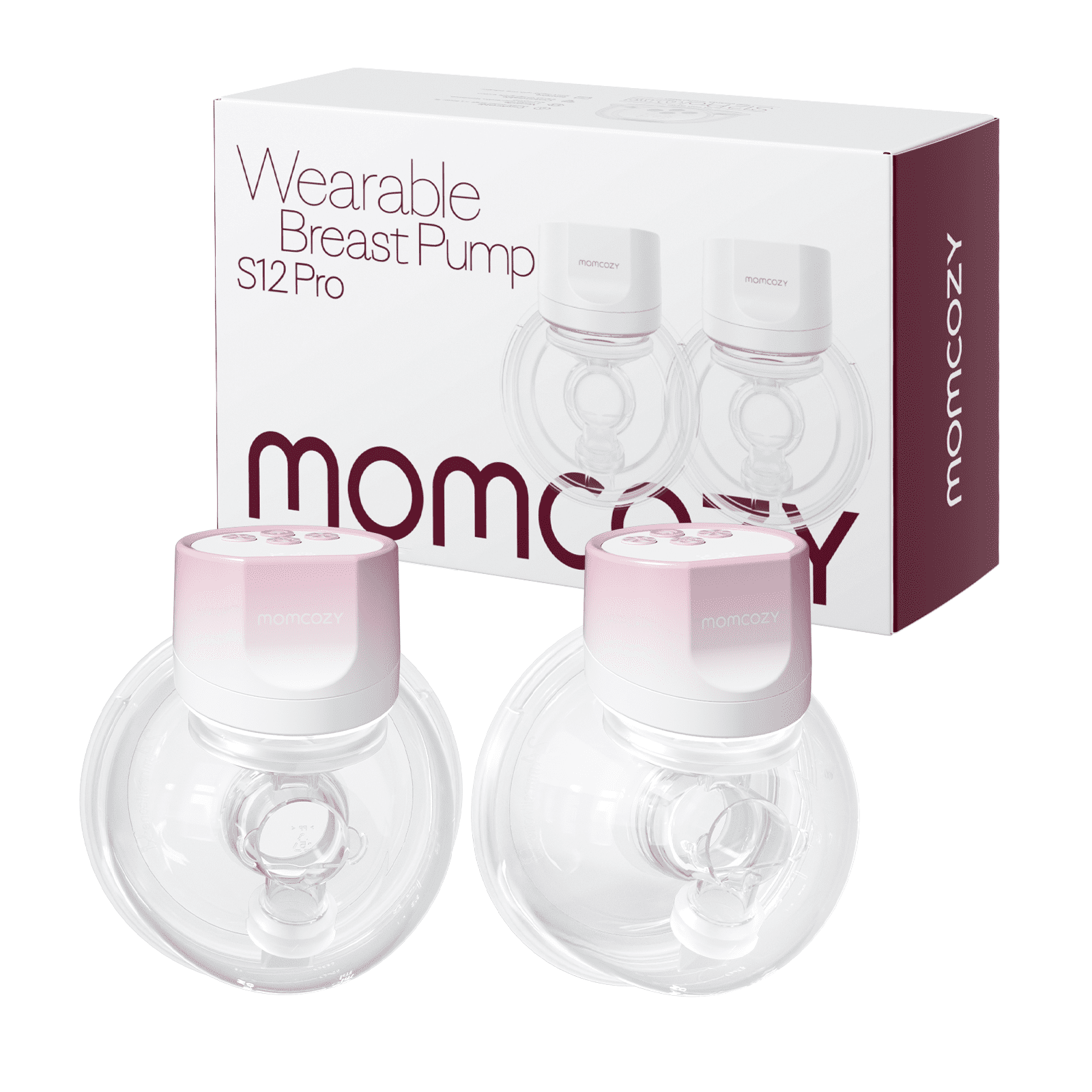 Momcozy S12 Pro Pump | Breast pumps for online sellers - Walmart