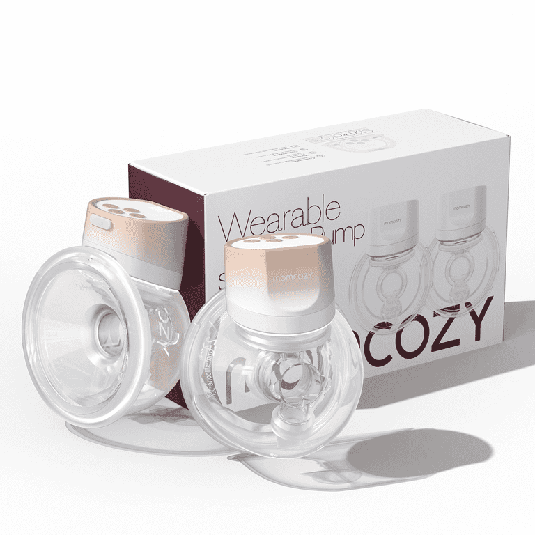 ミルク Breast Pump Momcozy s12pro never used 楽天市場】【Momcozy】S12 Pro ハンズフリー電動搾乳機 着用式