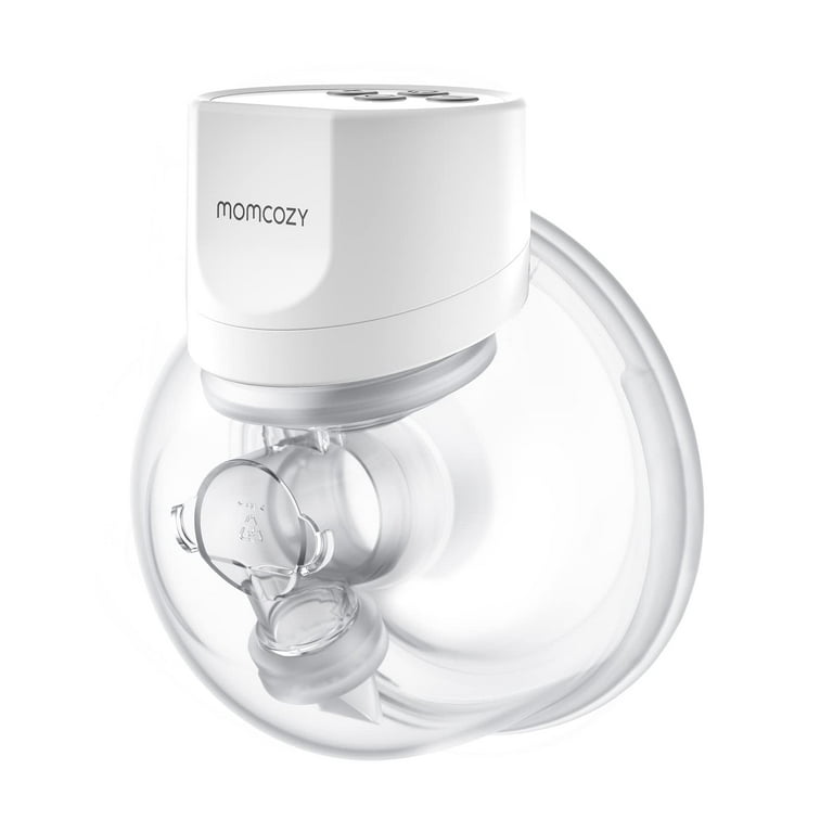 ミルク Breast Pump Momcozy s12pro never used Momcozy S12 Pro-V Wearable Breast Pump Single with Silent