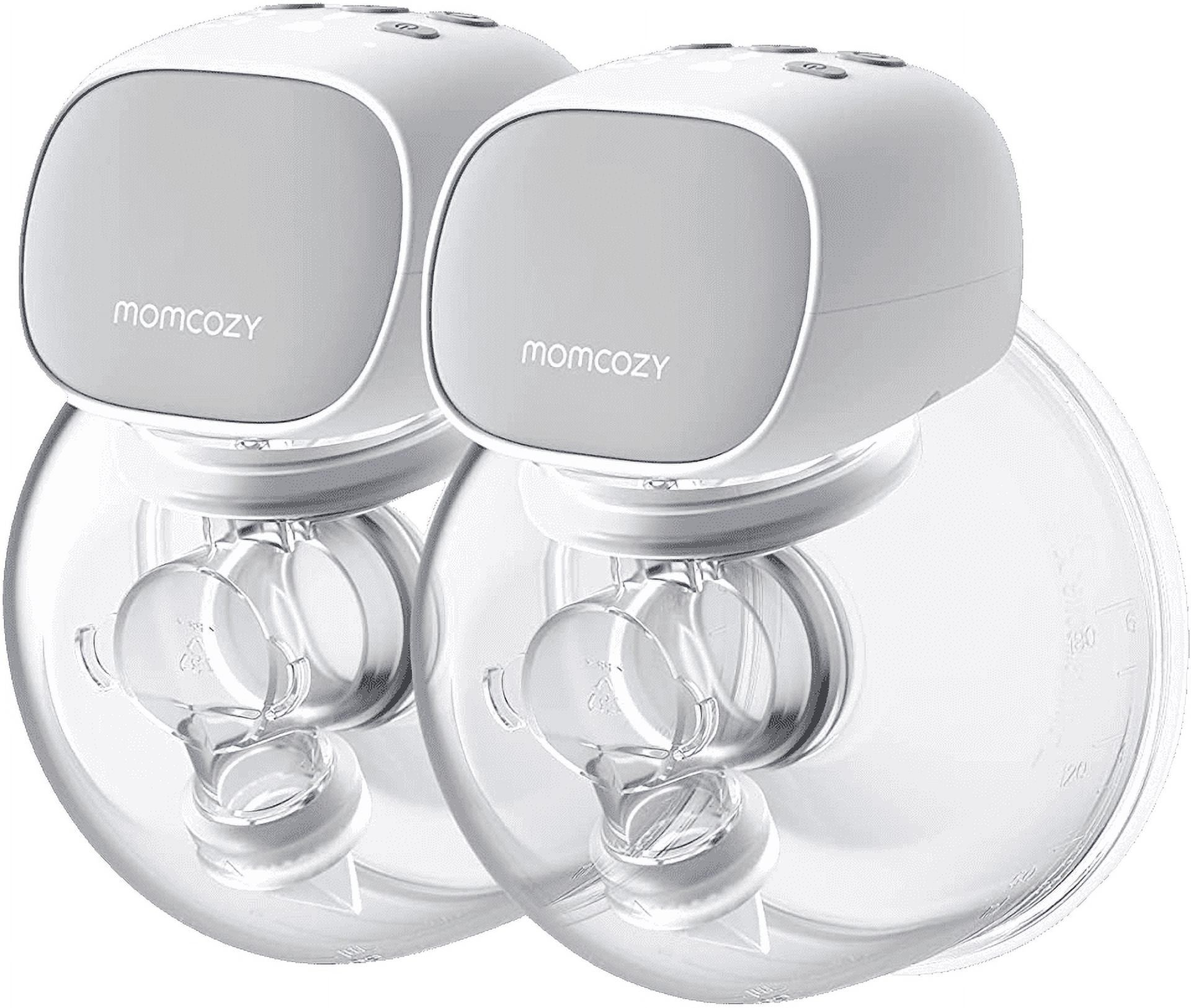 Momcozy Breast Pump Milk Collector for S9 Pro S12 Pro, Made by Momcozy, 1Pc