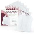 thumbnail image 1 of Momcozy Hydrogel Nipple Pads with Soothing Lanolin, Soothies Gel Nursing Pads Provide Instant Cooling Relief, Breastfeeding Essentials, 20 PCS, 1 of 8