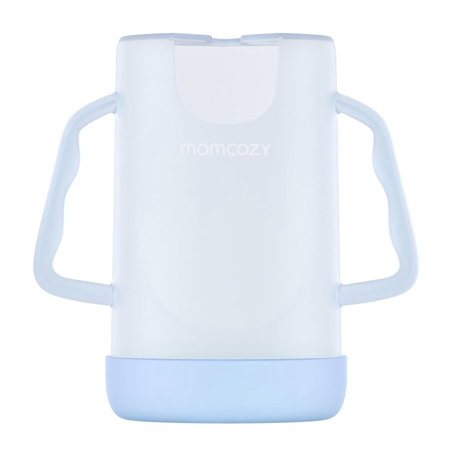 Momcozy Squeeze Pouch Holder for Food Pouches & Drink Boxes, Baby