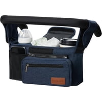 Momcozy Universal Stroller Organizer with Insulated Cup Holder only