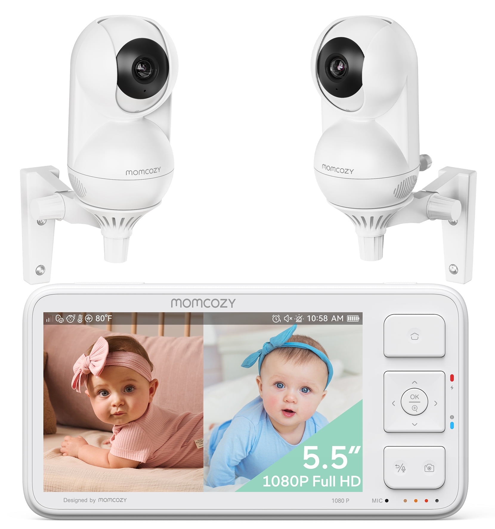 Momcozy Video Baby Monitor