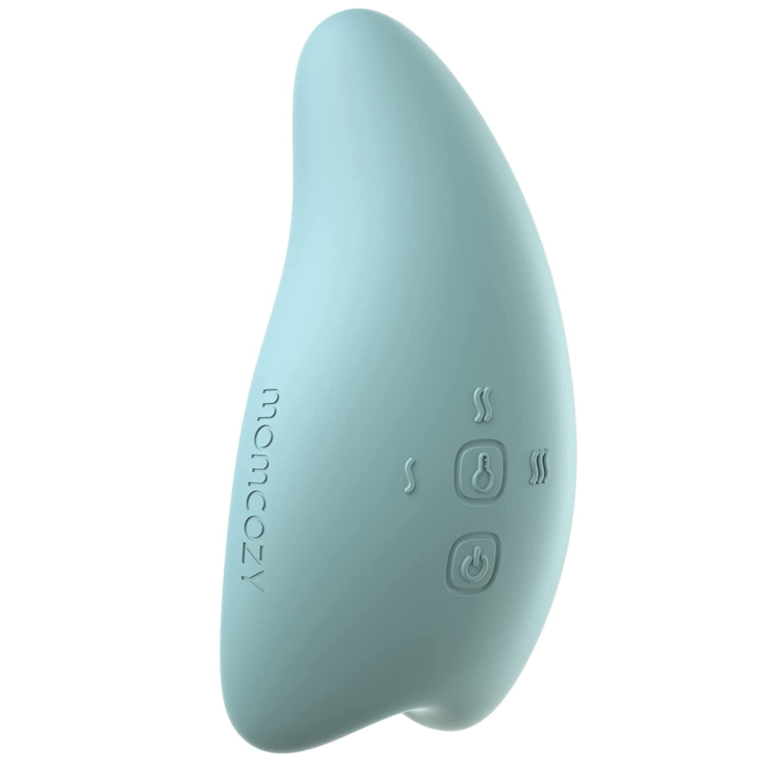 Momcozy Warming Lactation Massager for Breastfeeding Support 6 Vibration Modes, for Breast Pump A1