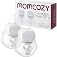 thumbnail image 1 of Momcozy Wearable Breast Pump S9 Pro, Hands Free Breast Pump Electric 24mm Gray 2Pack, 1 of 10