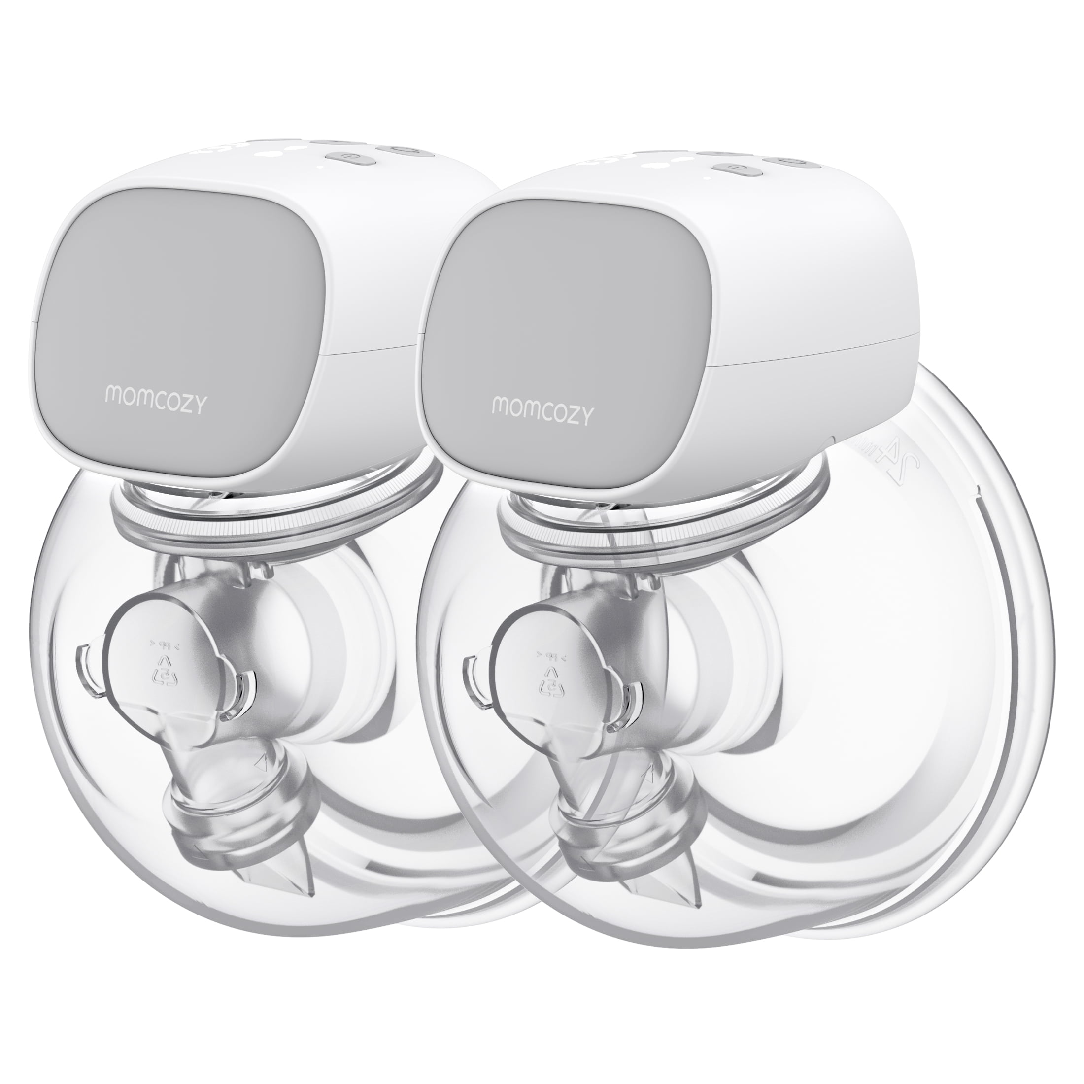 Momcozy Breast Pump Milk Collector for S9 Pro S12 Pro, Made by Momcozy, 1Pc  