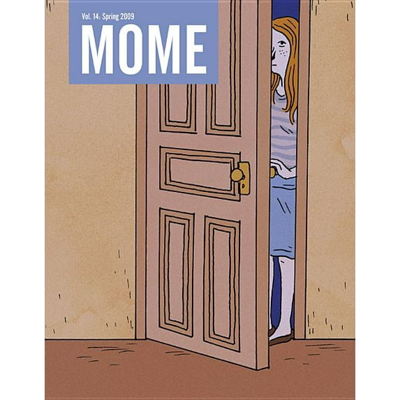 Mome: Mome Spring 2009 (Paperback)