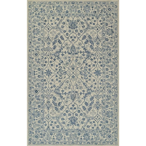 Momeni Leiden LEI-5/Ivory -2' X 3'