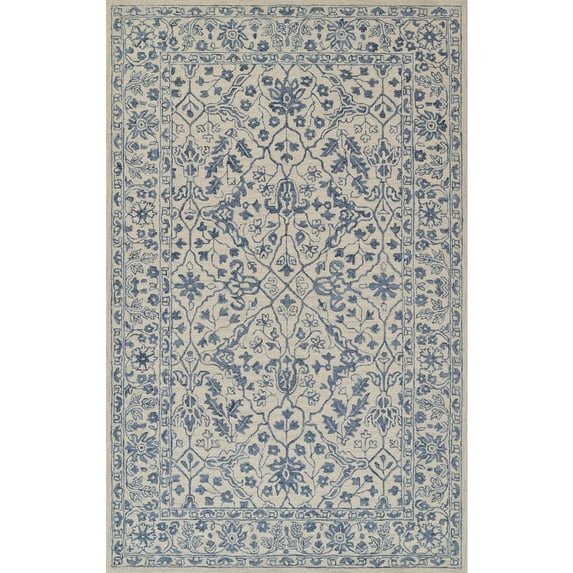 Momeni Leiden LEI-5/Ivory -2' X 3'