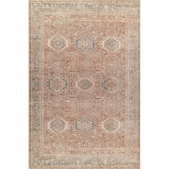 Momeni ARIANARI-8CML2030 2 x 3 ft. Ariana Ari-8 Rectangle Area Rug, Camel