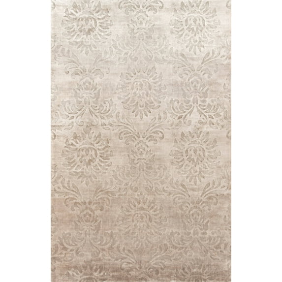 Momeni Abstract Contemporary Area Rugs, Beige