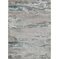 thumbnail image 1 of Momeni Abstract Contemporary Area Rugs, Blue, 1 of 4