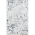 thumbnail image 1 of Momeni Abstract Contemporary Area Rugs, Off-White, 1 of 4