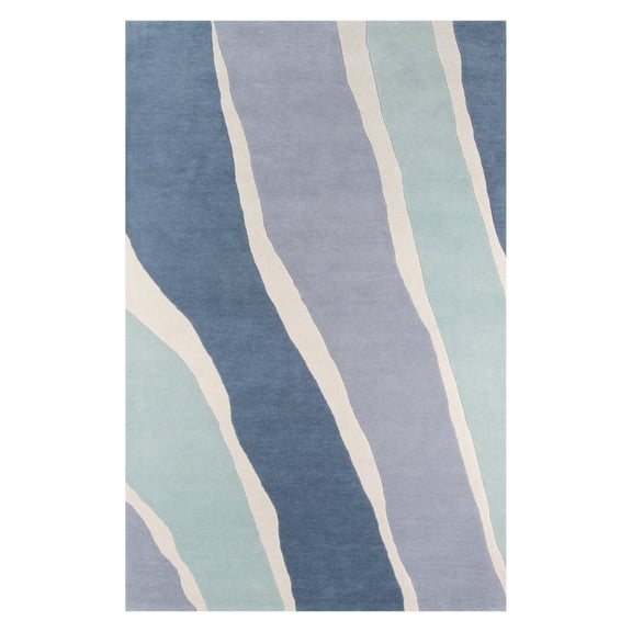 Novogratz Sorbet Blue Rug, BLUE