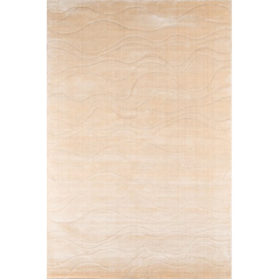 Momeni Abstract Transitional Area Rugs, Beige