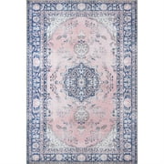 Momeni Afshar Collection Area Rug, 85 x 12, Pink