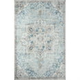 thumbnail image 1 of Momeni  Afshar Polyester Medallion Area Rug 3' X 5' - Rectangle, 1 of 6