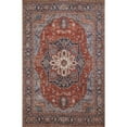 thumbnail image 1 of Momeni Traditional Rectangle Area Rug, Red, 7'6" X 9'6", 1 of 12