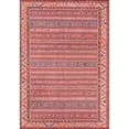 thumbnail image 1 of Momeni Afshar AFS-5 Multi 2'3" X 7'6" Runner, 1 of 6