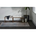 thumbnail image 1 of Momeni Afshar Polyester Traditional Blue Area Rug 10' X 14', 1 of 5